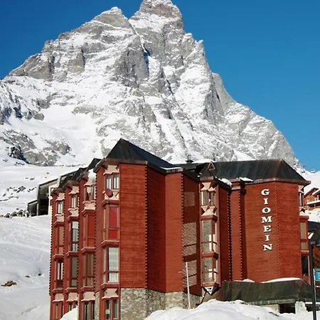 Giomein Apartment Breuil-Cervinia